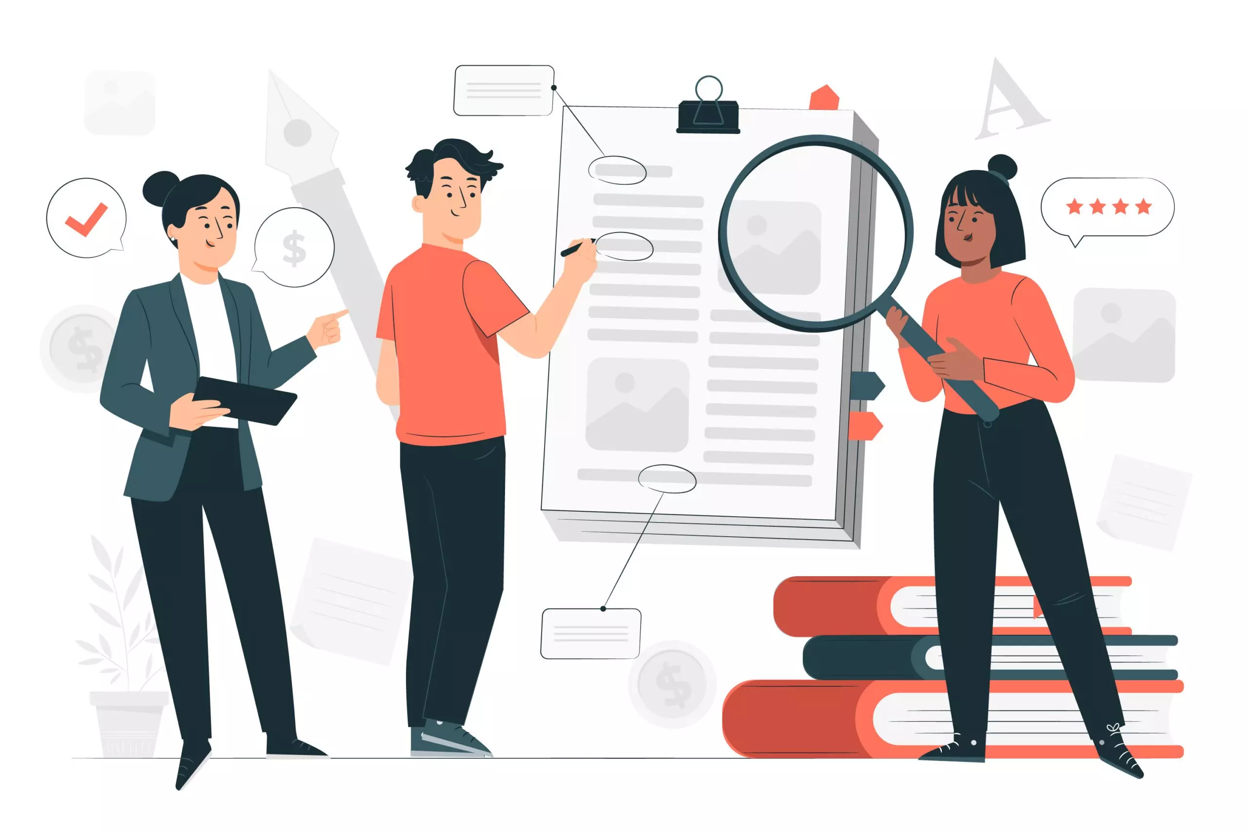 Professional case study writing services