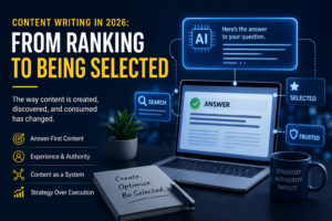 Content Ranking 2026